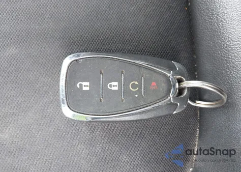 2018 Chevrolet Trax Lt из США, поврежденный, VIN KL7CJPSB7JB714373